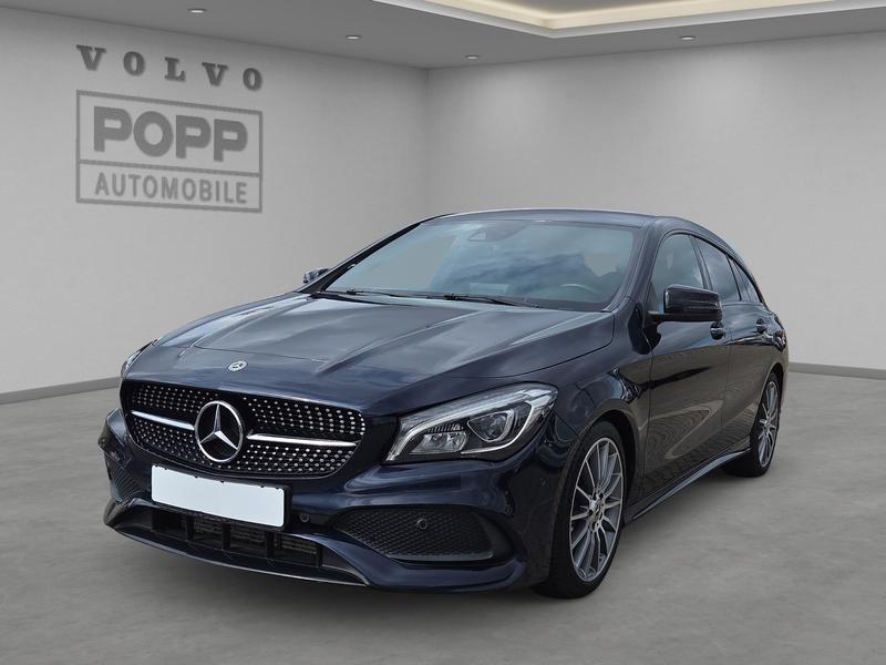 Mercedes-Benz CLA 220