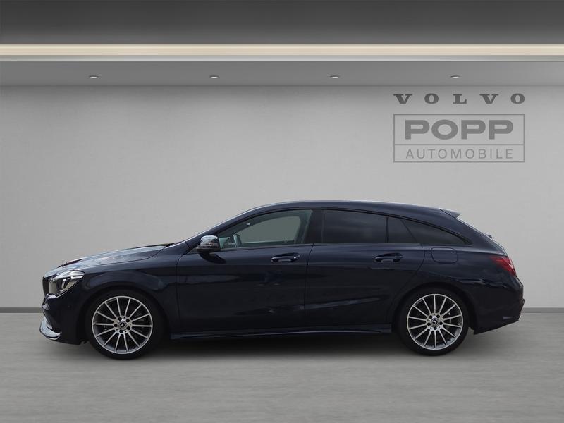 Mercedes-Benz CLA 220
