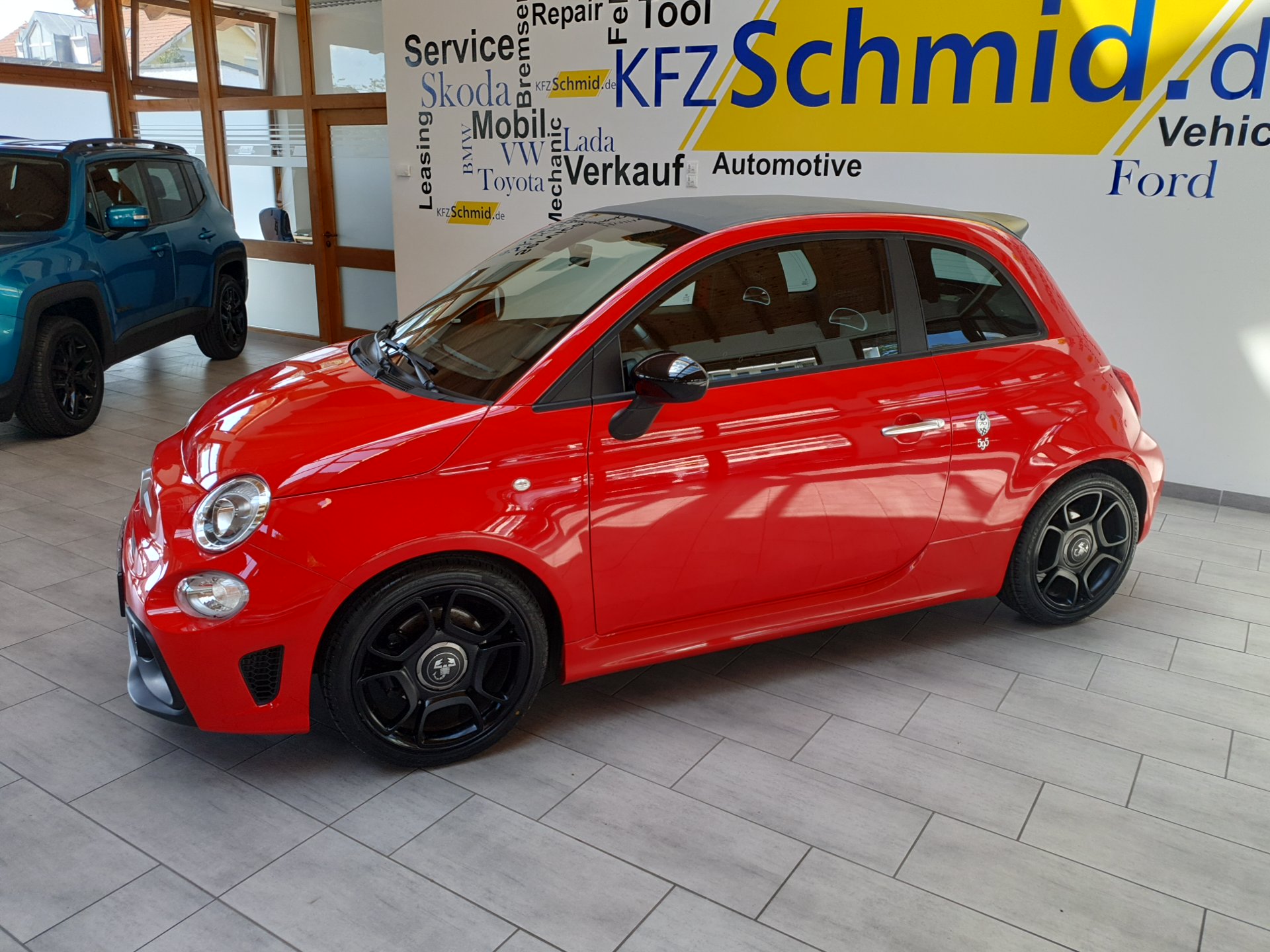 Abarth 595C