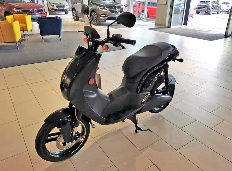 Peugeot e-Ludix