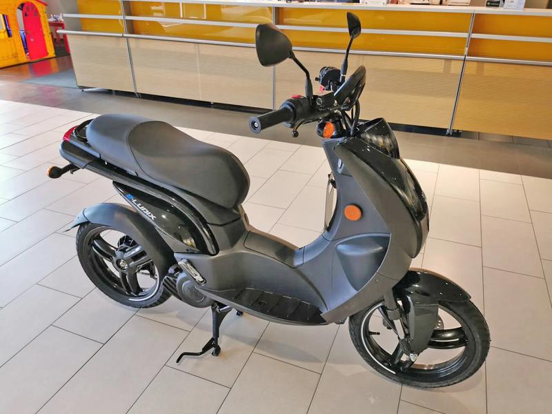 Peugeot e-Ludix