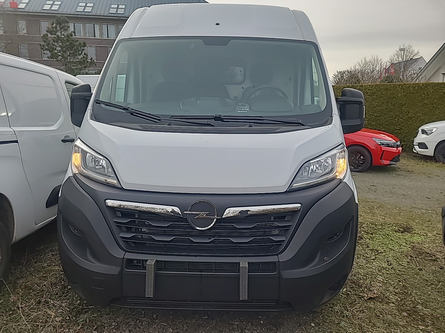 Opel Movano