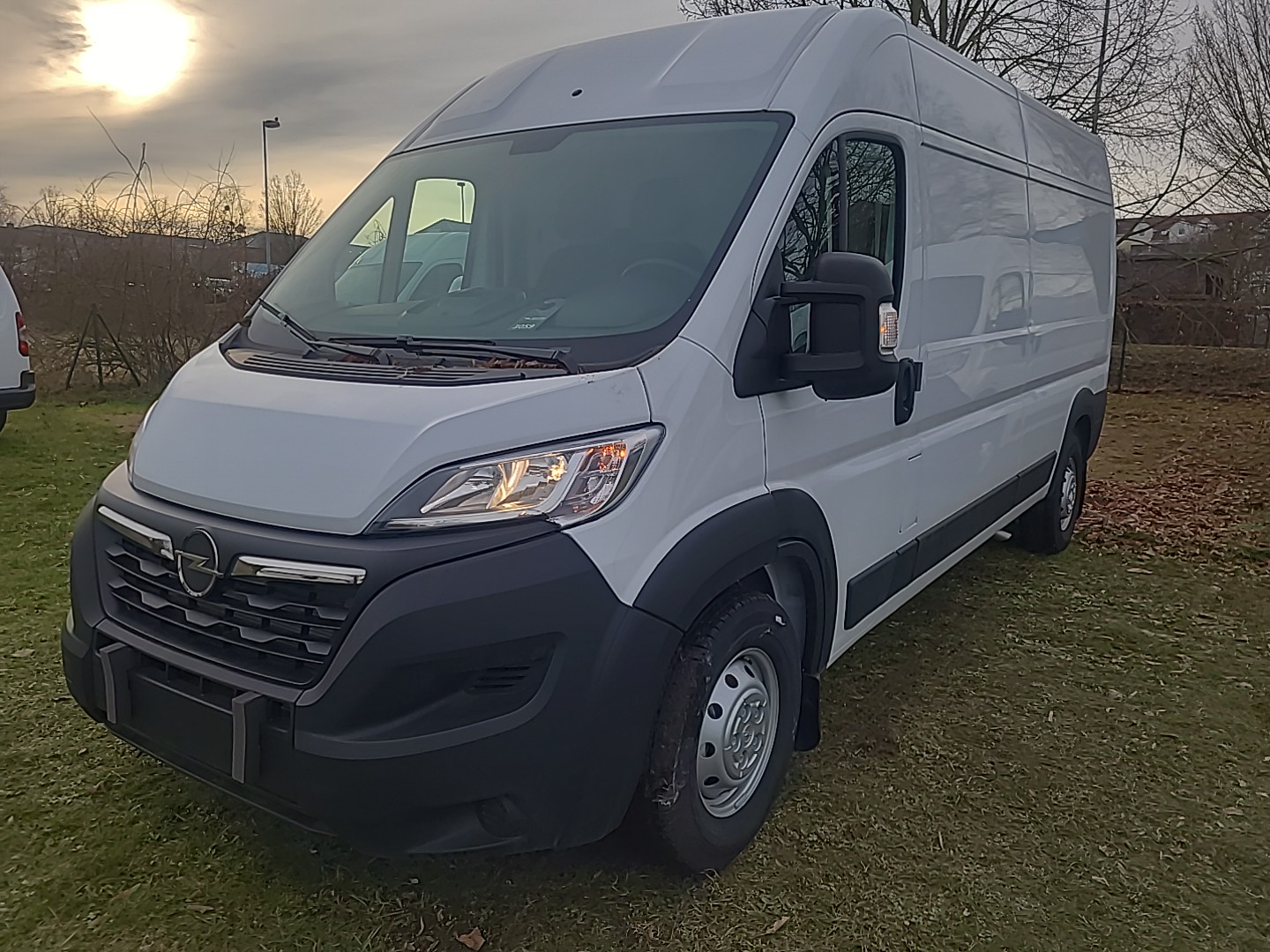Opel Movano