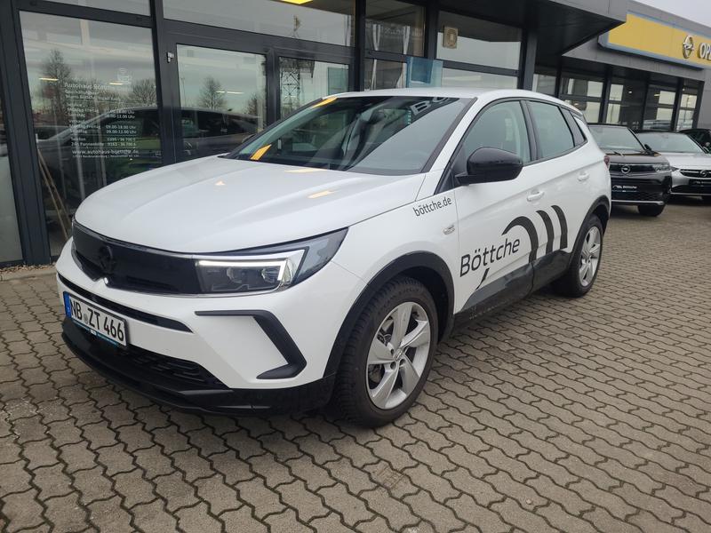 Opel Grandland