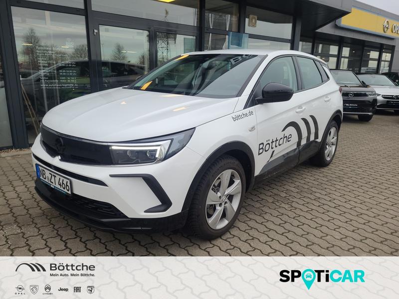 Opel Grandland