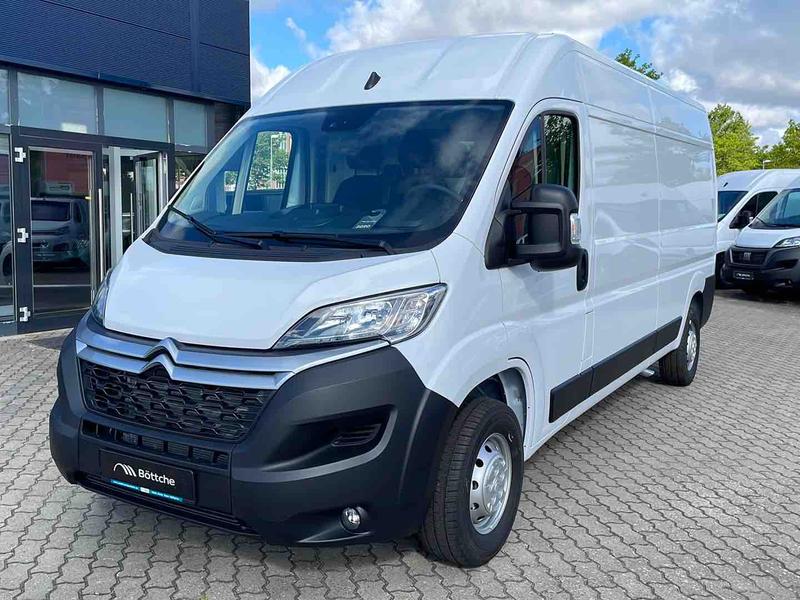 Citroen Jumper