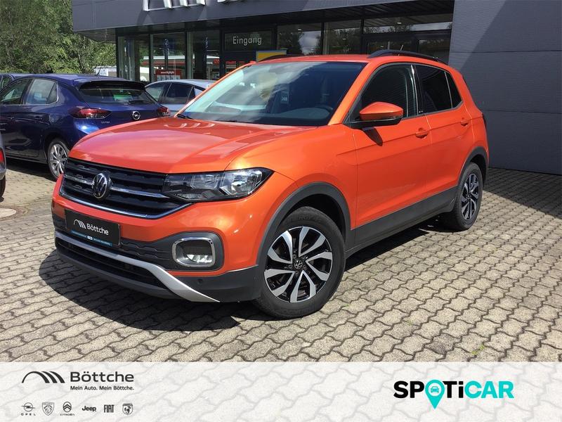 VW T-Cross