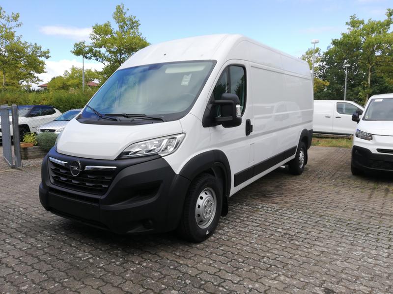Opel Movano