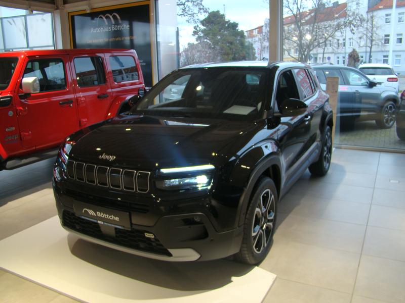 Jeep Avenger