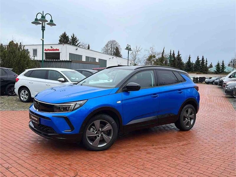 Opel Grandland