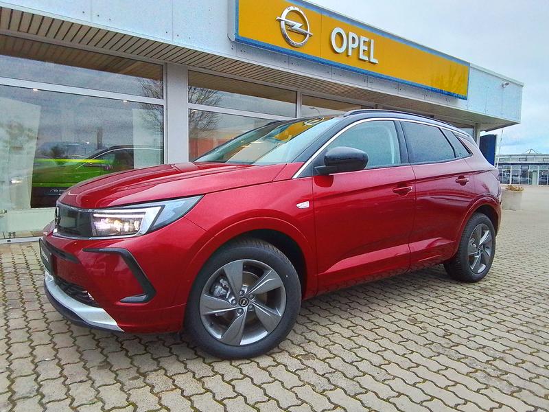Opel Grandland