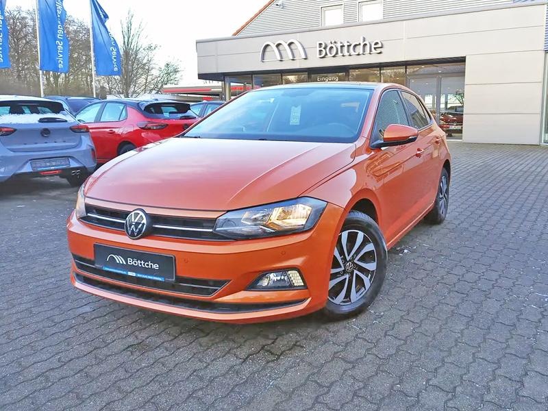 VW Polo