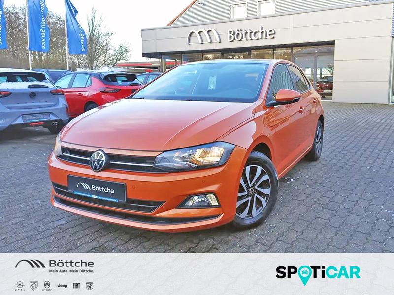 VW Polo