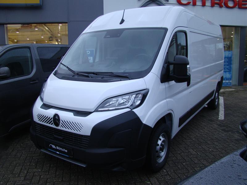 Citroen Jumper
