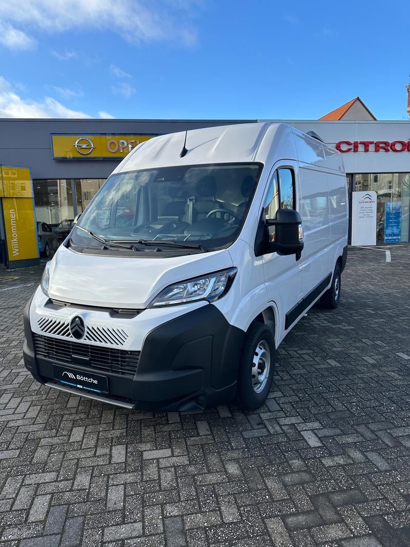 Citroen Jumper