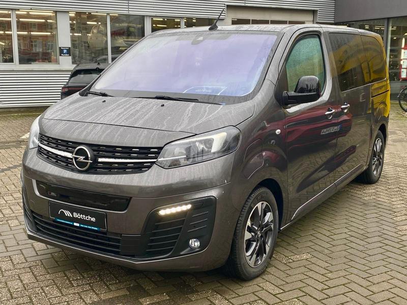 Opel Zafira Life