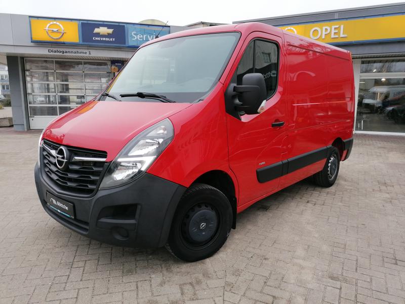 Opel Movano