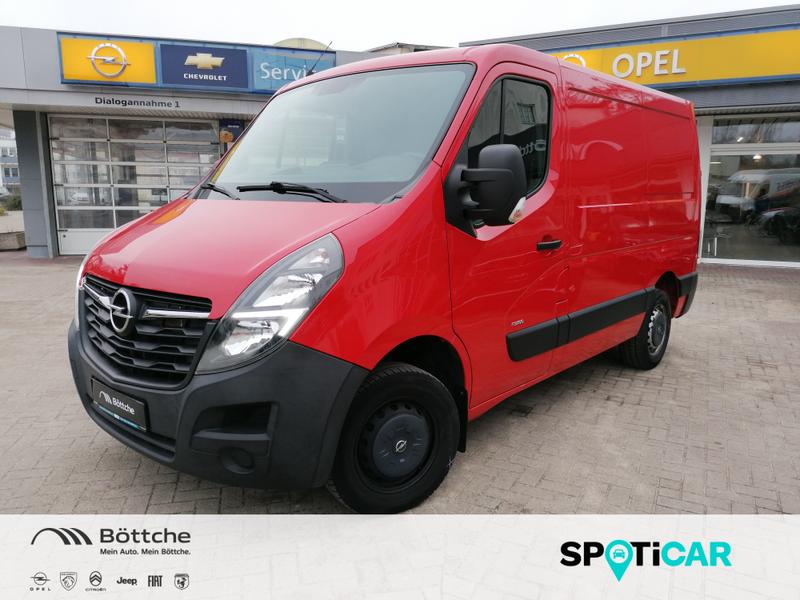 Opel Movano