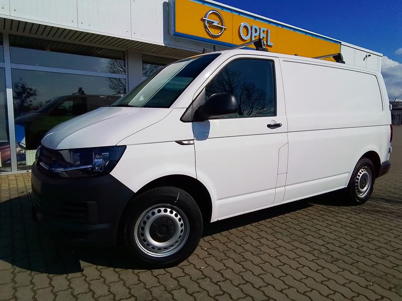 VW T6 Transporter
