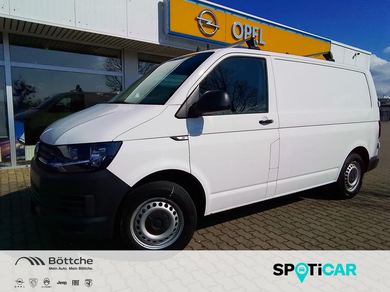VW T6 Transporter