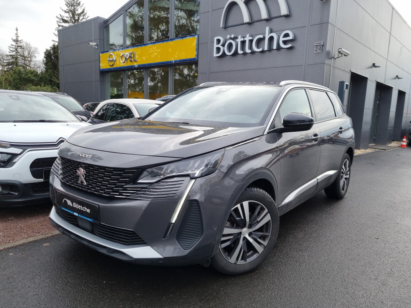 Peugeot 5008