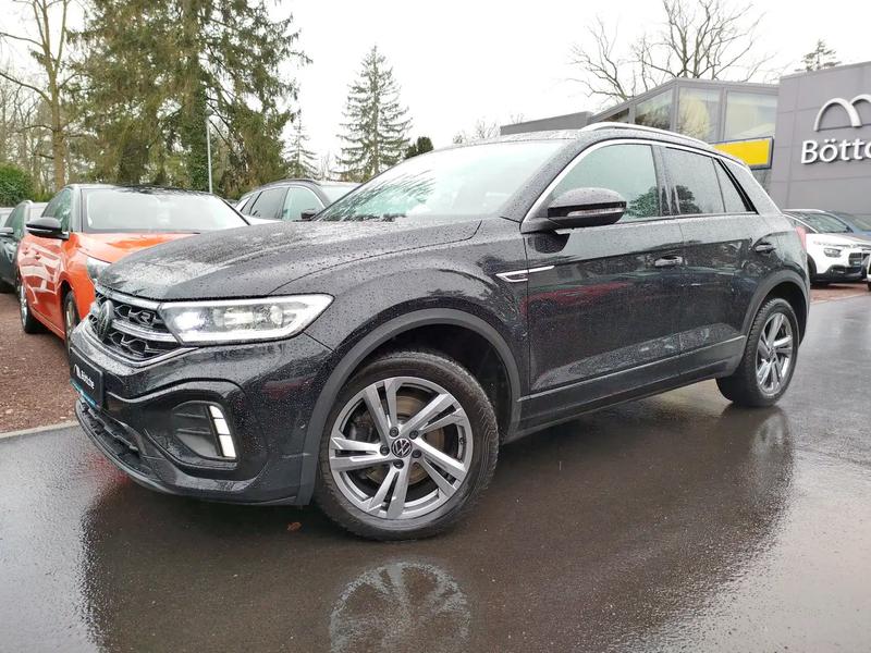 VW T-Roc