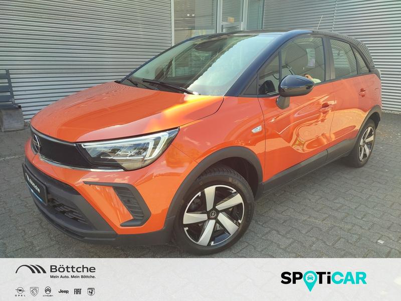 Opel Crossland