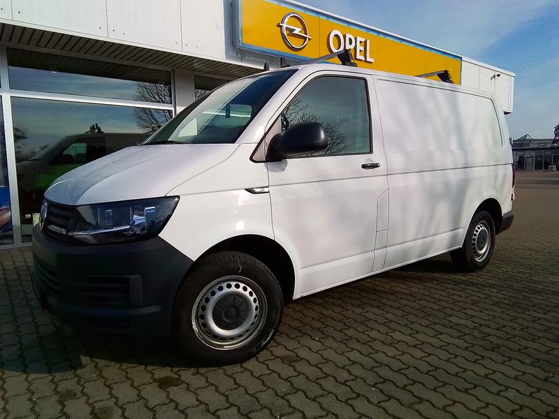 VW T6 Transporter