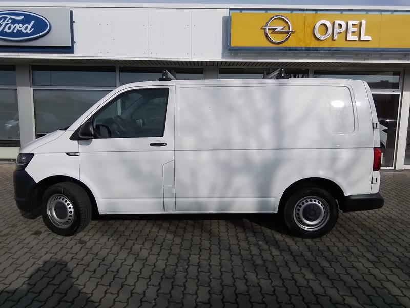 VW T6 Transporter
