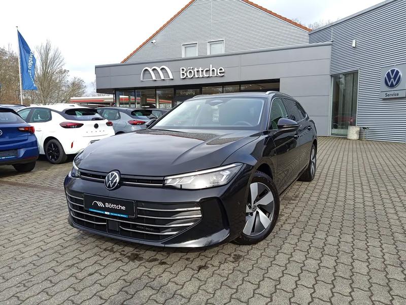 VW Passat Variant
