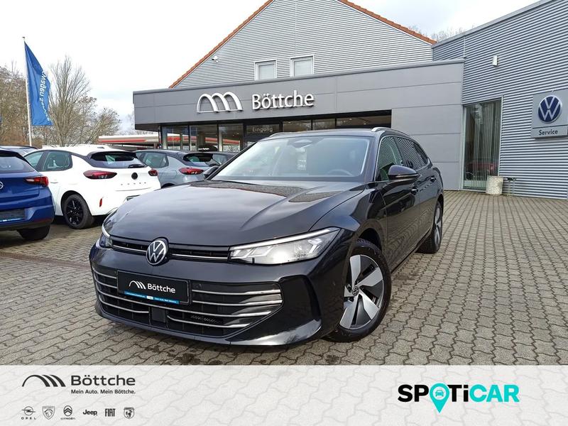 VW Passat Variant