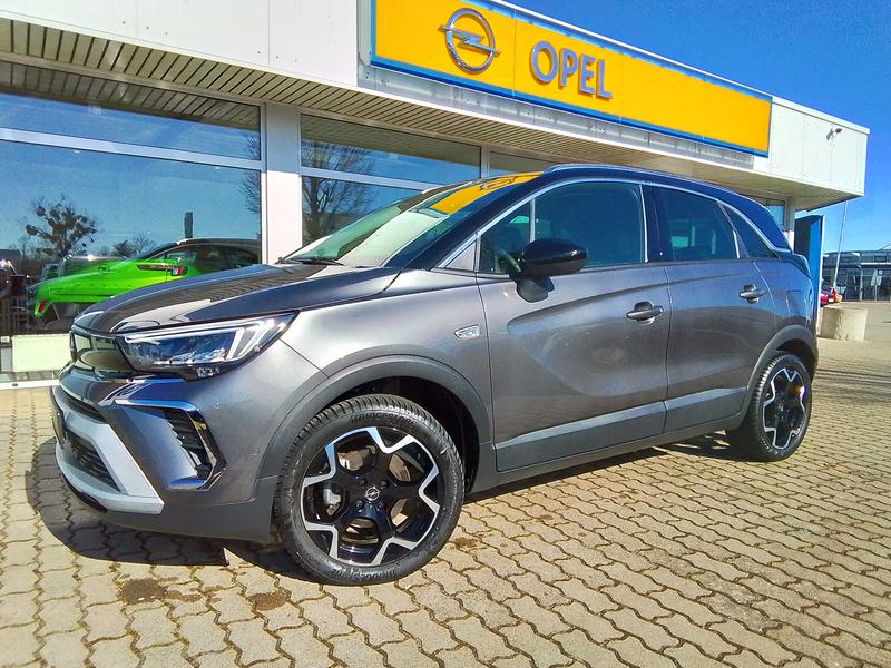 Opel Crossland