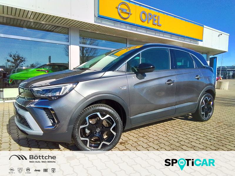 Opel Crossland