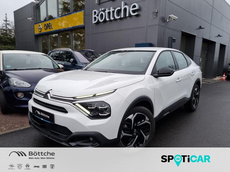 Citroen C4 X