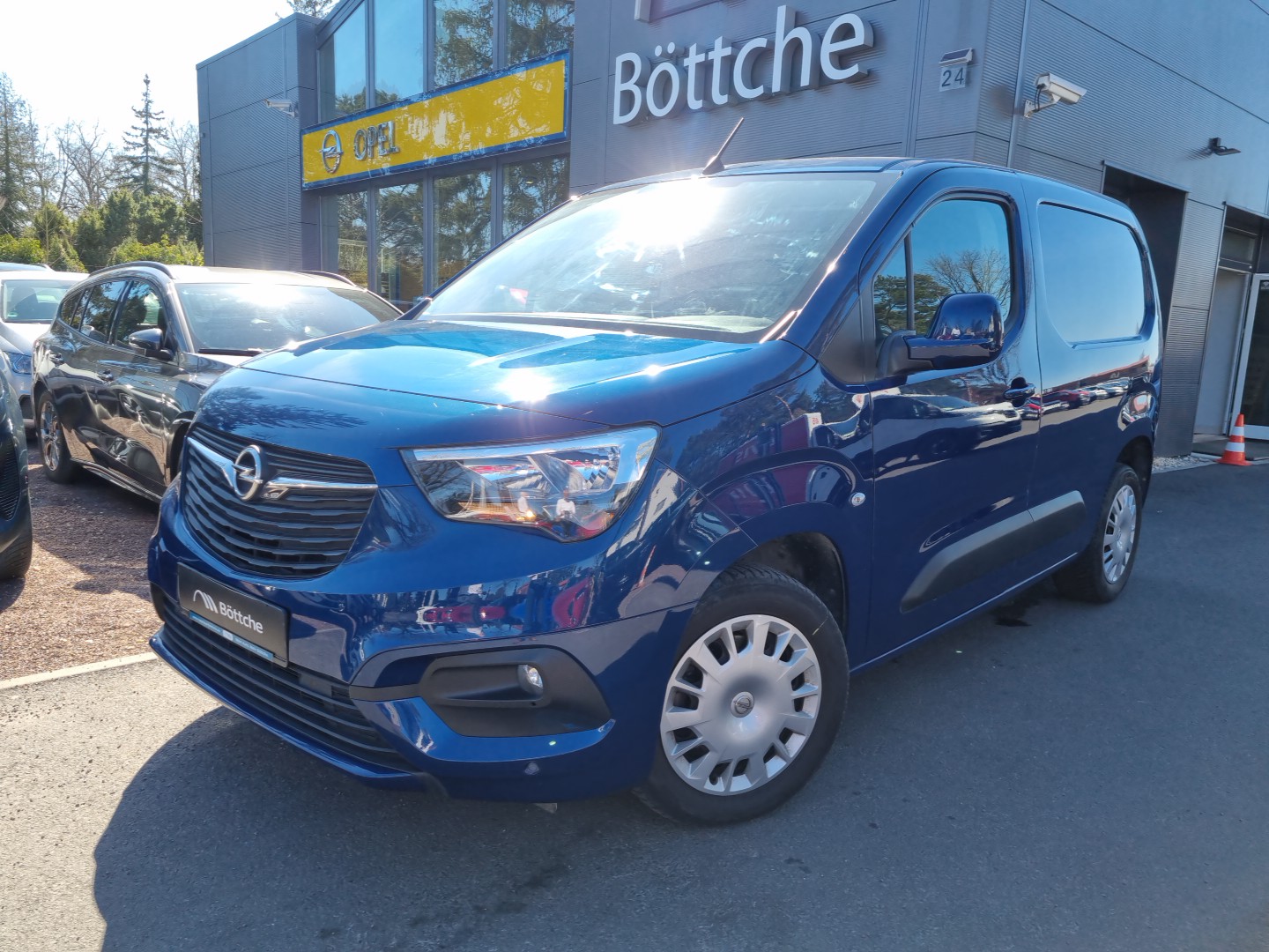 Opel Combo