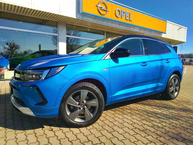 Opel Grandland