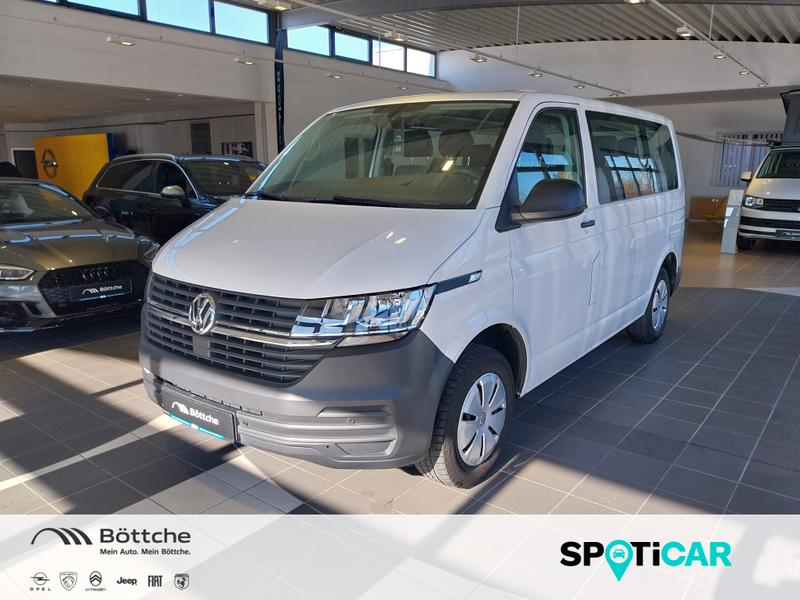 VW T6.1 Transporter
