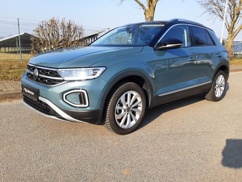 VW T-Roc