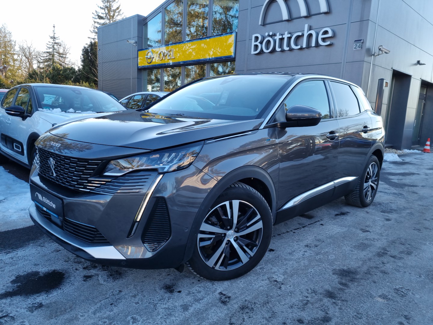 Peugeot 3008