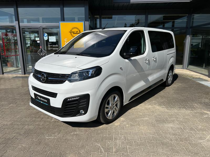 Opel Zafira Life
