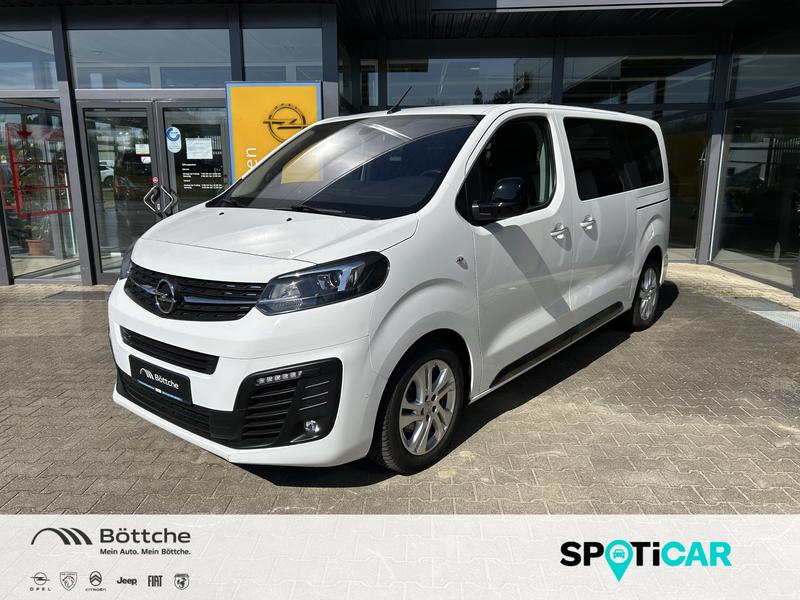 Opel Zafira Life