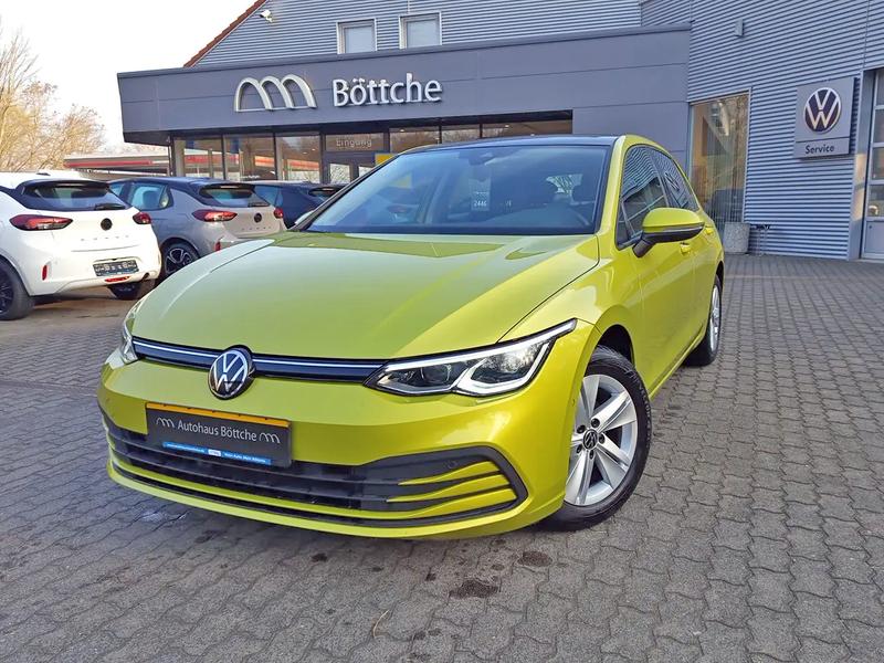 VW Golf