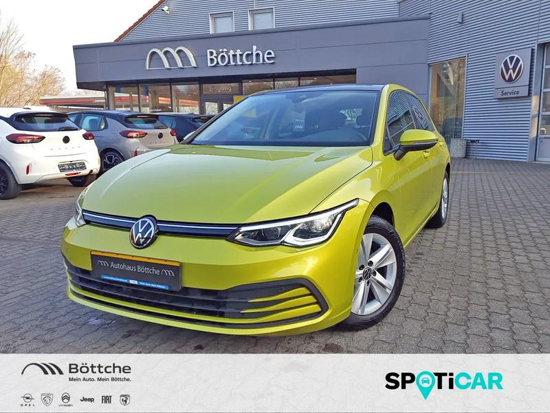 VW Golf