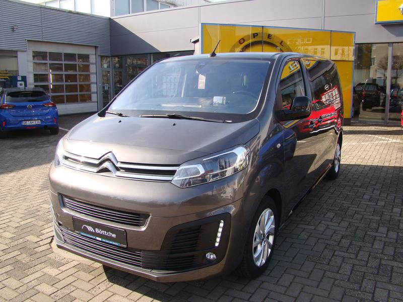 Citroen Spacetourer