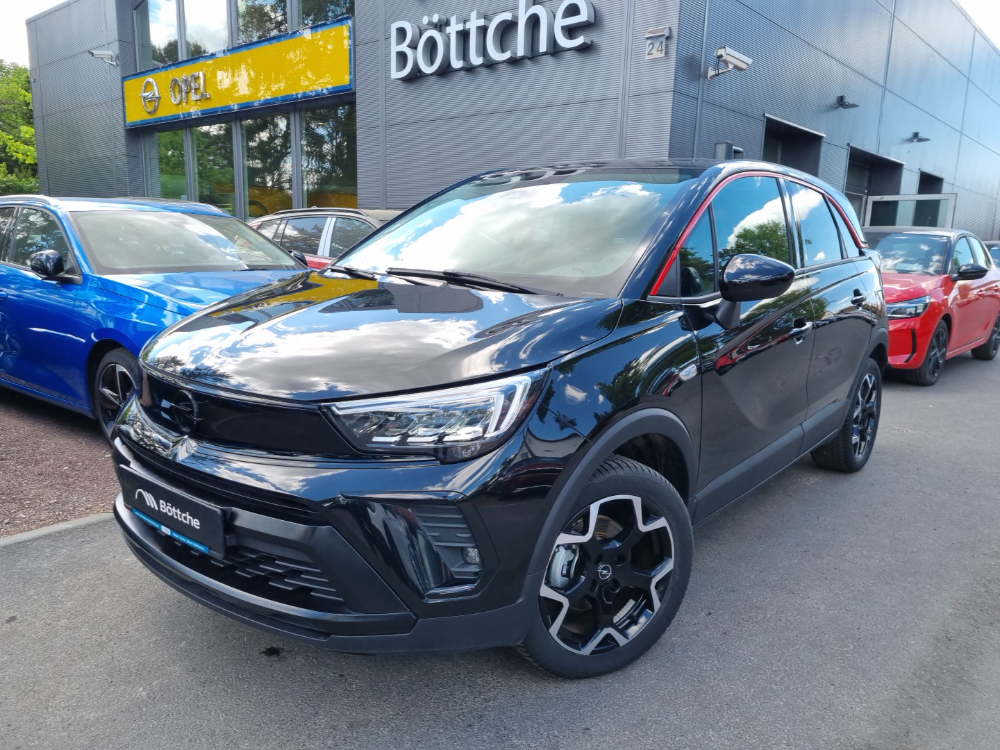 Opel Crossland
