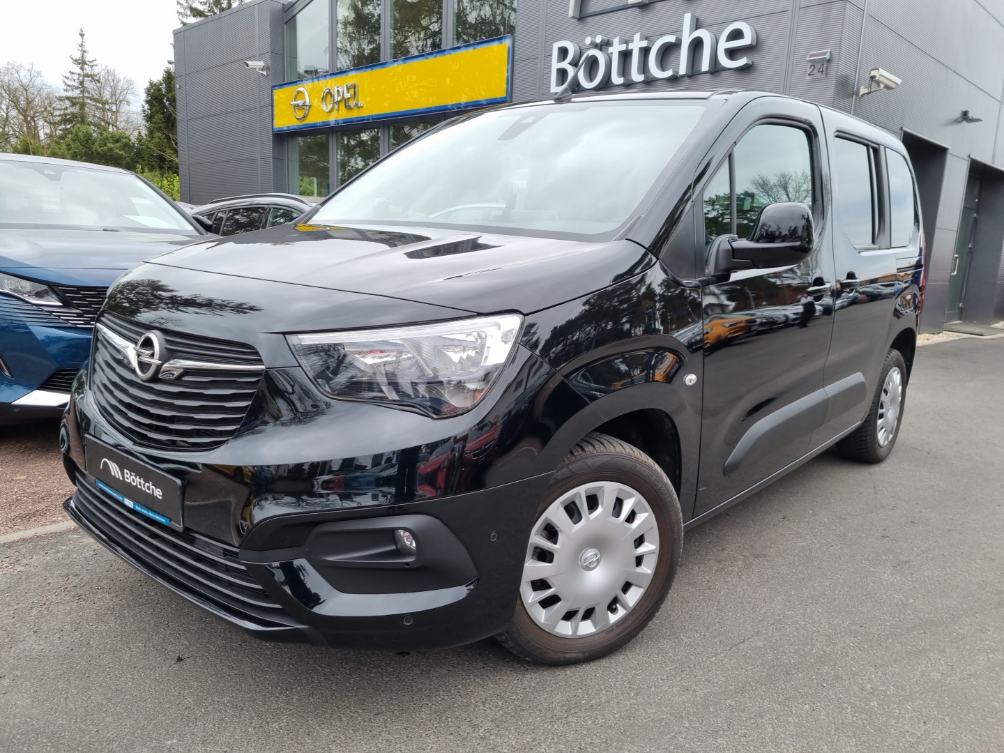 Opel Combo Life