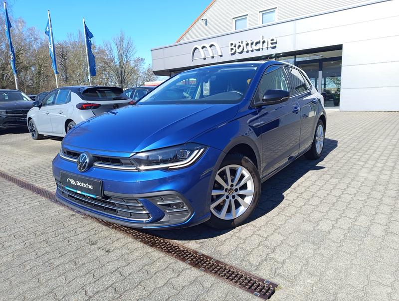 VW Polo