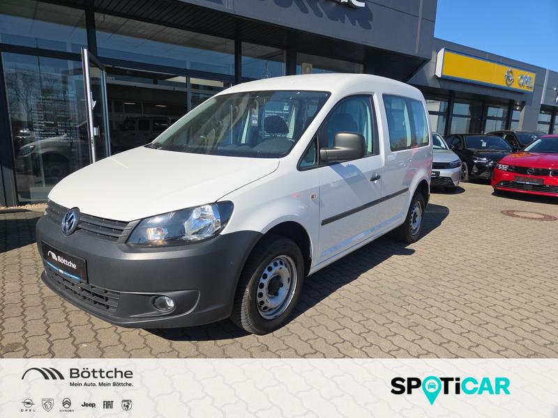 VW Caddy
