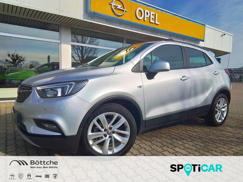 Opel Mokka X