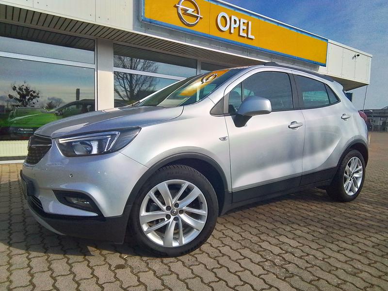 Opel Mokka X